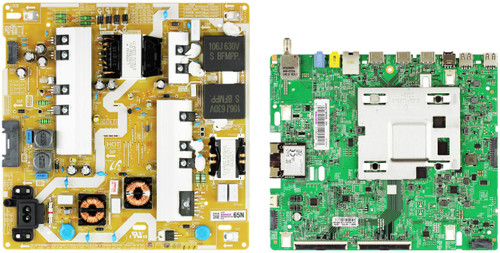 Samsung UN65NU7200FXZA (Version BA04) UN65NU7100FXZA (BA06) LED TV Repair Parts Kit