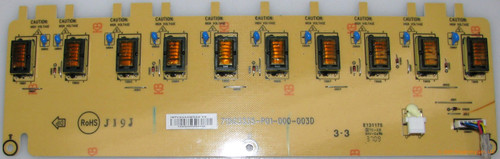 Vizio INTV9GAAMSA9 (715G3335-P01-000-003D) Backlight Inverter