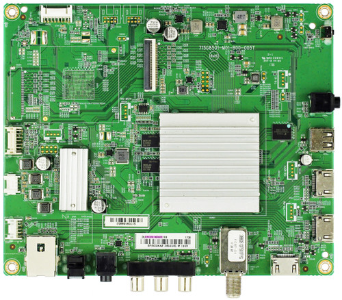 Insignia 756TXHCB01K0420 Main Board for NS-43DR620NA18 NS-50DR620NA18