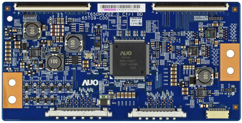 Vizio 55.64S03.CE0 (T650HVJ02.0, 65T09-C00) T-Con Board E650i-A2