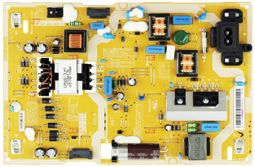 Samsung BN44-00875C Power Supply / LED Board