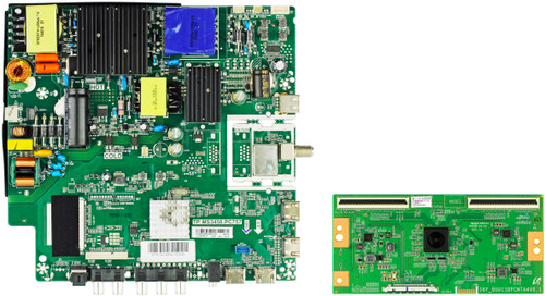 Avera 49EQX10 LED TV Repair Parts Kit - Version 1