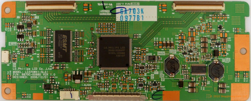 Toshiba 6871L-0977B (6870C-0088D) T-Con Board for 37C3035DB