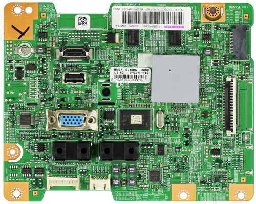 Samsung BN94-06187A Main Board for LH32EDCPLBC/ZA