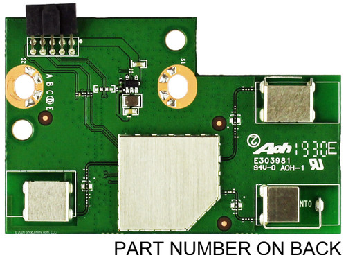 Sharp/Hisense 1207267 Wireless/Wifi LAN Module