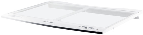 LG Refrigerator ACQ86594203 Vegetable Cover With Shelf Assembly 