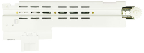 Samsung Refrigerator DA97-10594B Lower Left Slide Rail Assembly 