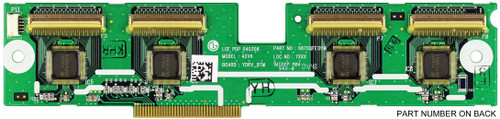 LG 6871QDH067B (6870QDF011A) YDRVBT