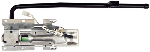 GE Dryer WE03X23914 Valve and Burner Assembly