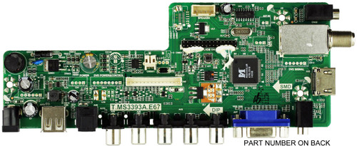 Element SY14616-2 Main Board for ELEFT222