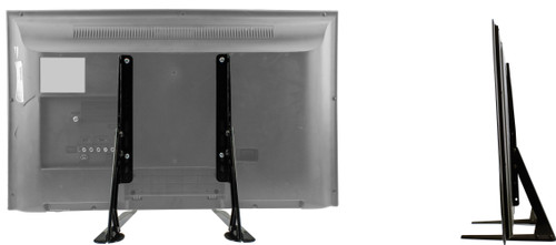 Universal Table Top TV Stand/Base for 37" - 70" Flat-Screen TVs / "Stance" (FREE SHIPPING in US)