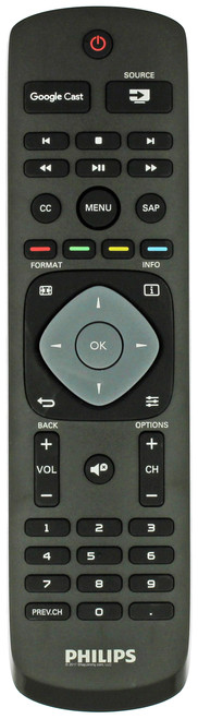 Philips URMT42JHG006 Remote Control - Open Bag