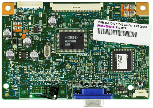 Samsung BN91-00831A (BN41-00412E) Main Board