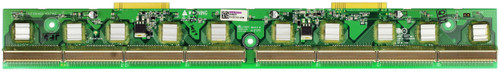 LG EBR39206001 Top Y Scan Drive for 42PC55-ZB.AECYLMP 42PC56-ZD.AECYLMP