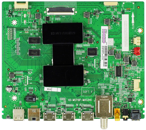 08-CM50CUN-OC407AA Main Board for 50S423 (SEE NOTE)