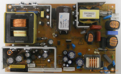 Dual 20226363 (17PW15-6) Power Supply for DLCD2602