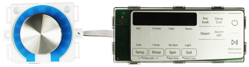 Samsung Washer DC97-21464F Control Board Assembly For a Samsung Washer 