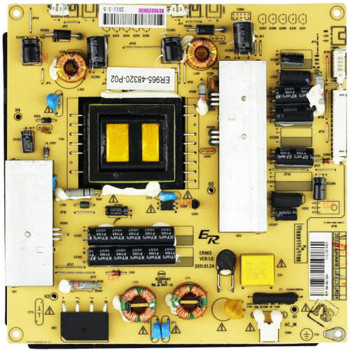 RCA RE46DZ0650 (ER965) Power Supply for LED32A30RQ