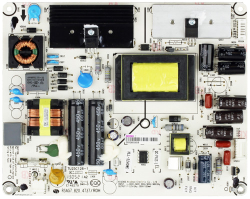 Hisense 161364 (RSAG7.820.4737/R0H) Power Supply for 40K360MN