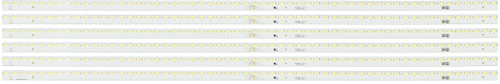 NEC 5123ZZ Replacement LED Backlight Bars/Strips - 6 Bars