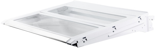 Samsung Refrigerator DA97-13834A Fold Glass Shelf