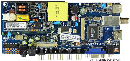 Element SY15249 Main Board / Power Supply for ELEFW195 (See Note)