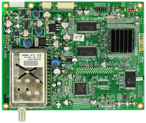 Soyo JUJ7.820.310 (IDTV7710-ATSC) Tuner Board