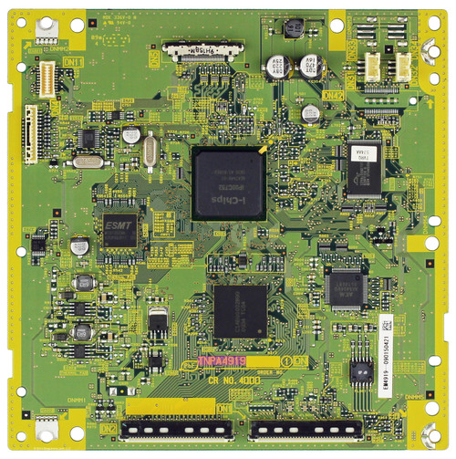 Panasonic TNPA4919 DN Board