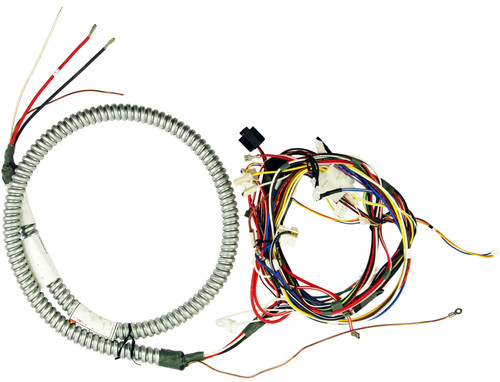 Whirlpool Oven W10881989 Wire Harness