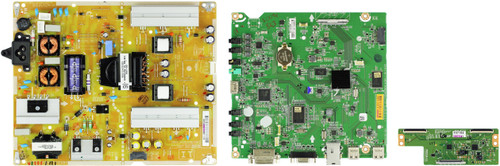 LG 49SE3B-BE.AUSSLJM Complete TV Repair Parts Kit