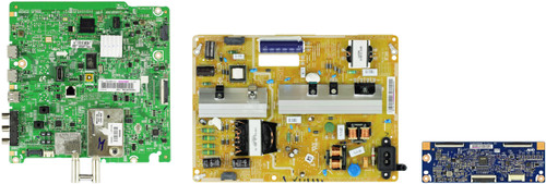 Samsung HG55ND678EFXZA (Version AJ01) Complete LED TV Repair Parts Kit