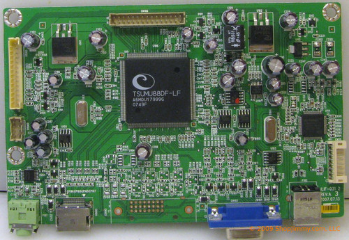 HP 790891301A01R Main Board for W2207H