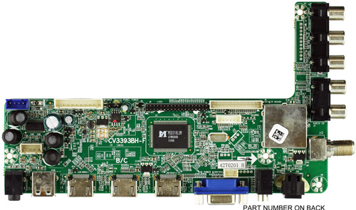 Element SY14127 Main Board for ELEFT481