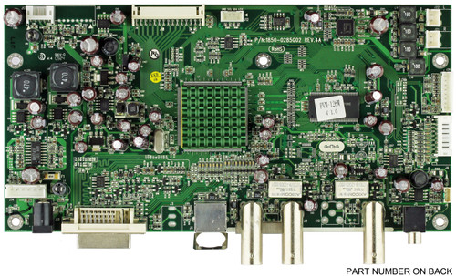 Acula 99-2680133G00C (1850-0285G02) Main Board for PVM-126M