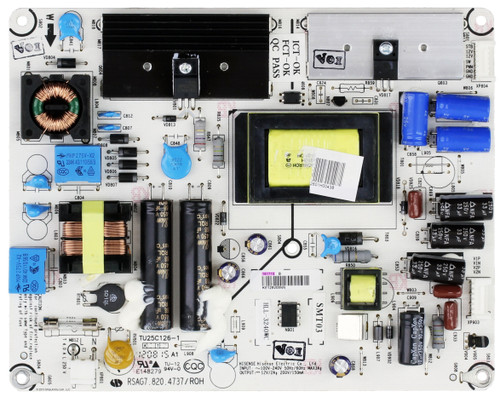 Insignia 161715 Power Supply for NS-39E480A13