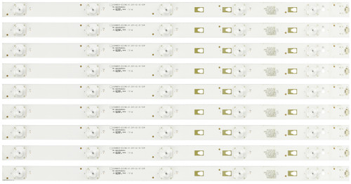 JVC 30349005201 LED Backlight Strips (9)