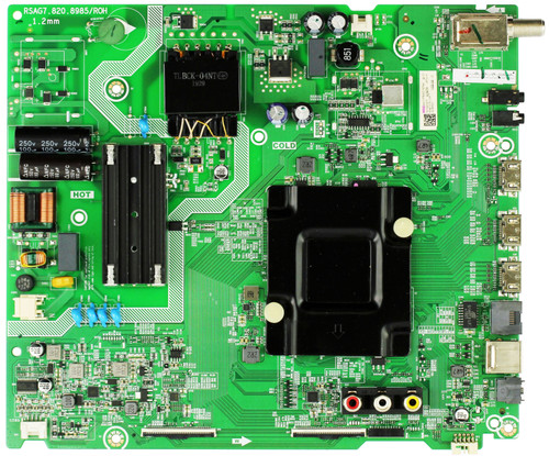 Hisense Main Board/Power Supply 247020 for 43H6570F (See note)