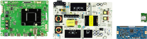 Hisense 50R7E Complete LED TV Repair Parts Kit VERSION 1 (SEE NOTE)