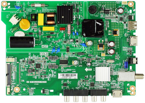 LG Main Board/Power Supply for 32LM500BPUA.CUSFLH
