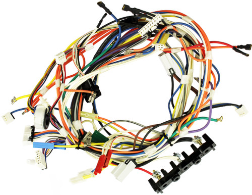 GE Oven WB18T10593 Main Wire Harness