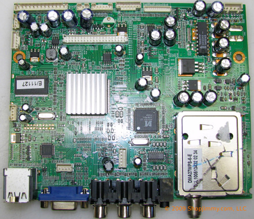 Viore 222-100624001 (MSAV2606-ZC01-01) Main Board for LC26VH56