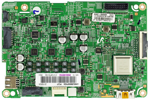 Samsung BN94-08570A Main Board for UN65JS9000FXZA (Version TS01)