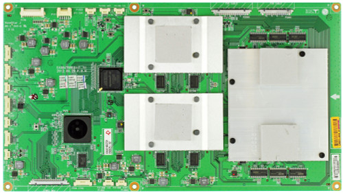 LG EBT62147001 Sub-Main Chassy Assembly