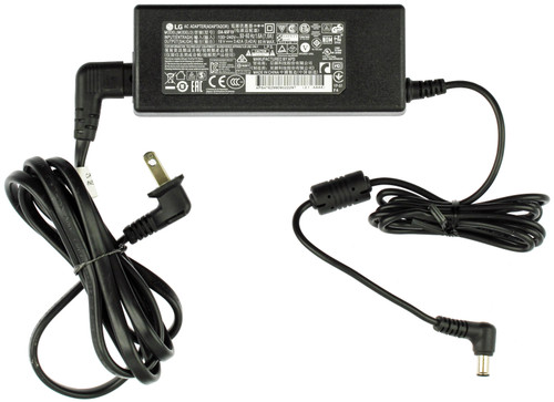 LG EAY62990902 AC Adapter and Power Cord