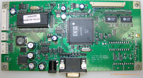 Cornea NPM-CT170-005AB (CT1700-S2(ZAN2)) Main Board for MP704