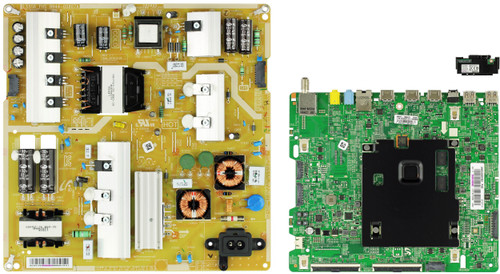 Samsung UN55KU6300FXZA (Version CJ05 ONLY) Complete LED TV Repair Parts Kit