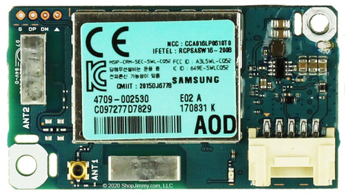 Samsung Dryer DC92-02046A Wi-Fi  Module