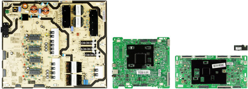 Samsung UN75MU8000FXZA (Version FC05) Complete LED TV Repair Parts Kit