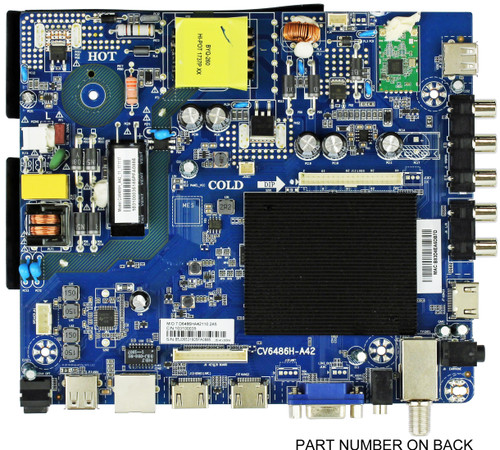 Element E18073-1-SY Main Board / Power Supply for ELST3216H (F8E1M Serial)