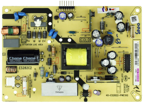 TCL 08-ES282C3-PL220AA Power Supply Unit